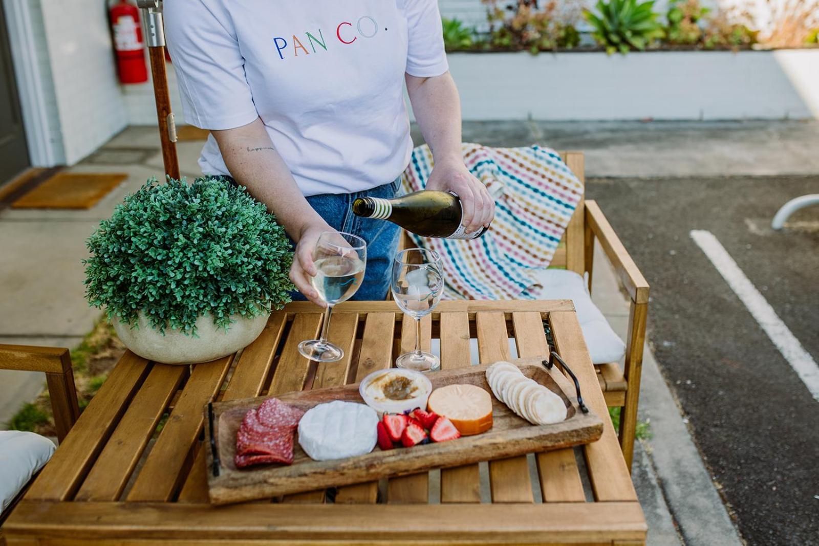 Panco Victor Harborモーテル エクステリア 写真