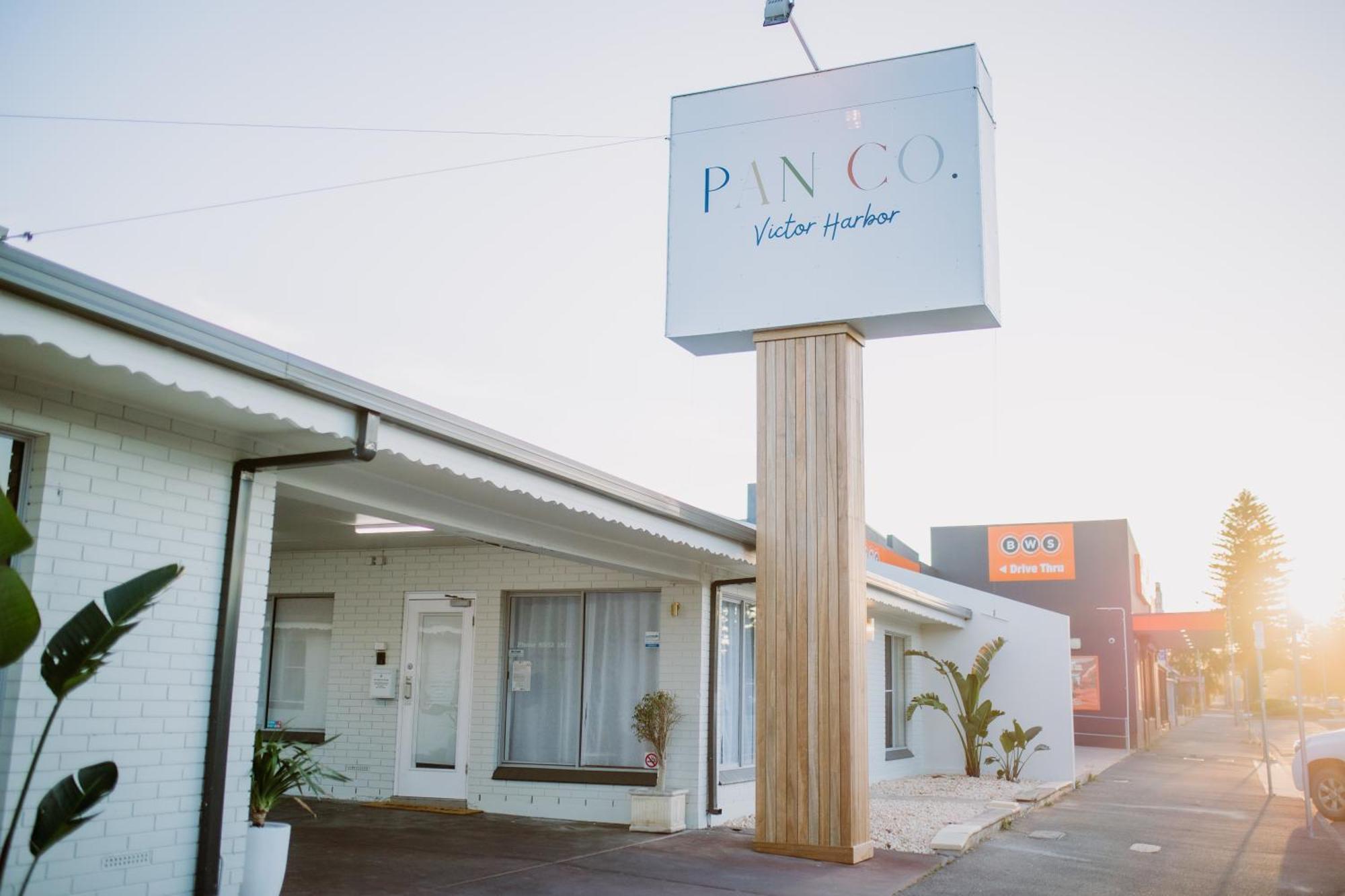 Panco Victor Harborモーテル エクステリア 写真